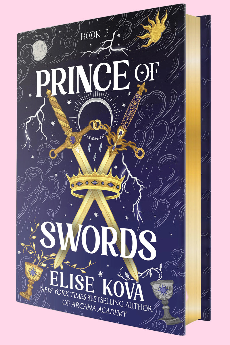 Prince of Swords (Deluxe Edition)