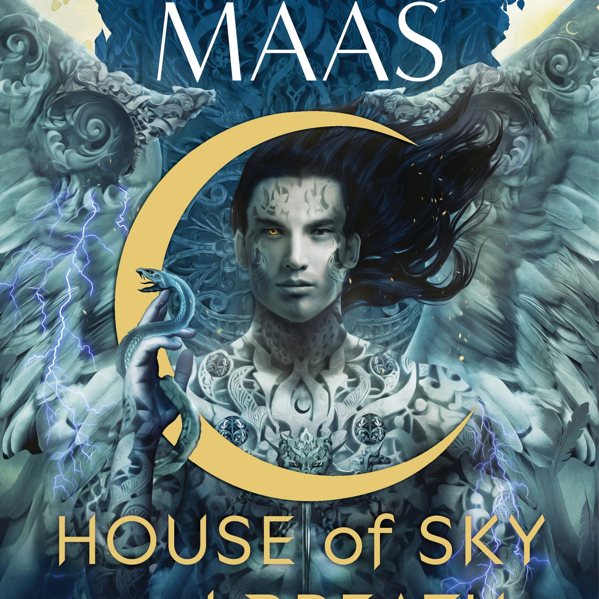 House of Sky and Breath (Hardcover)
