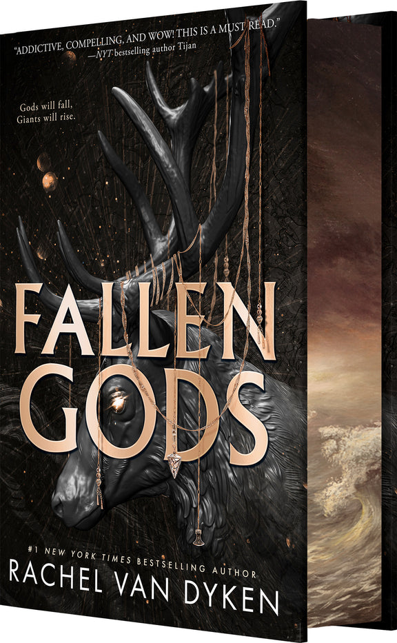 Fallen Gods (Deluxe Limited Edition) - Hopeless Romantic