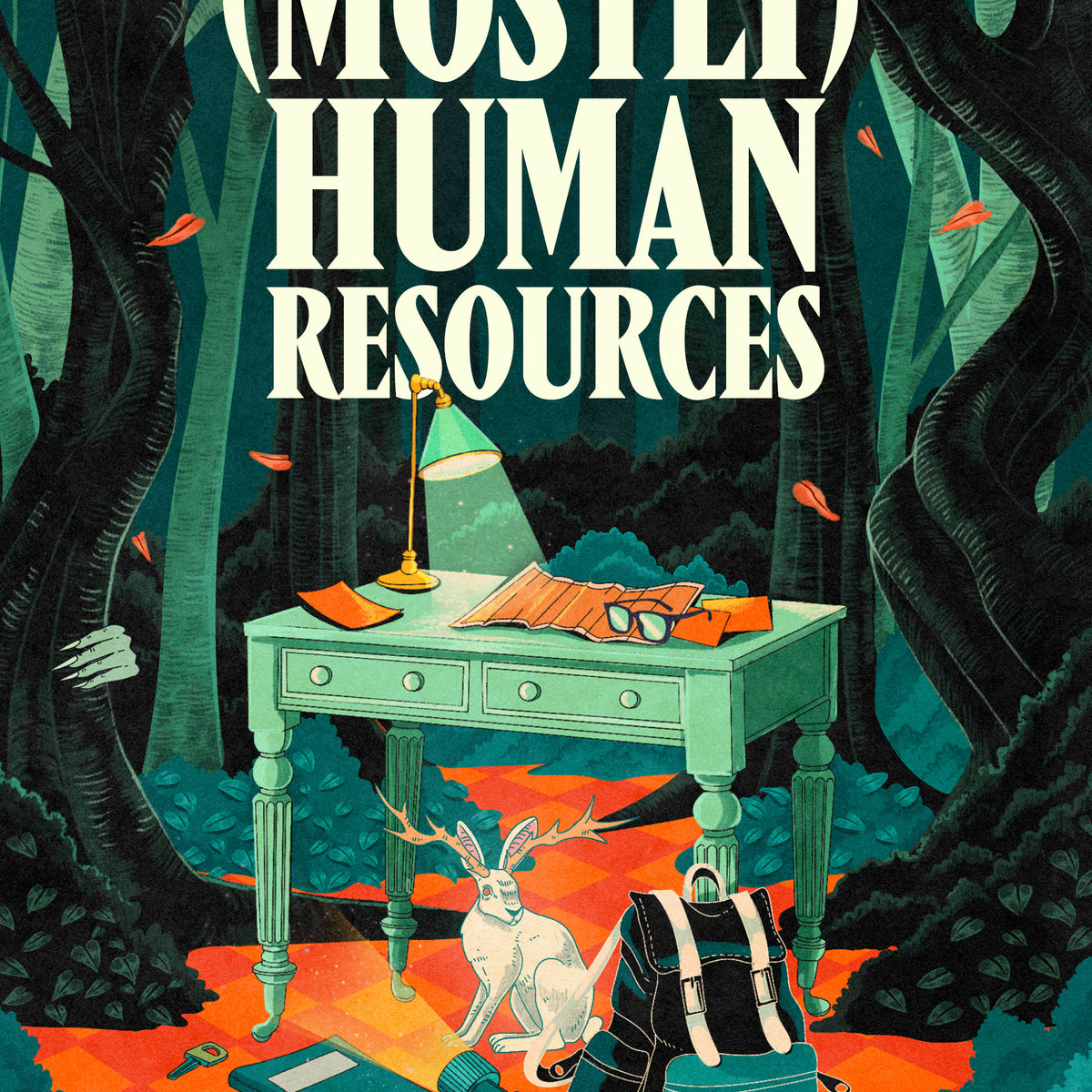(Mostly) Human Resources