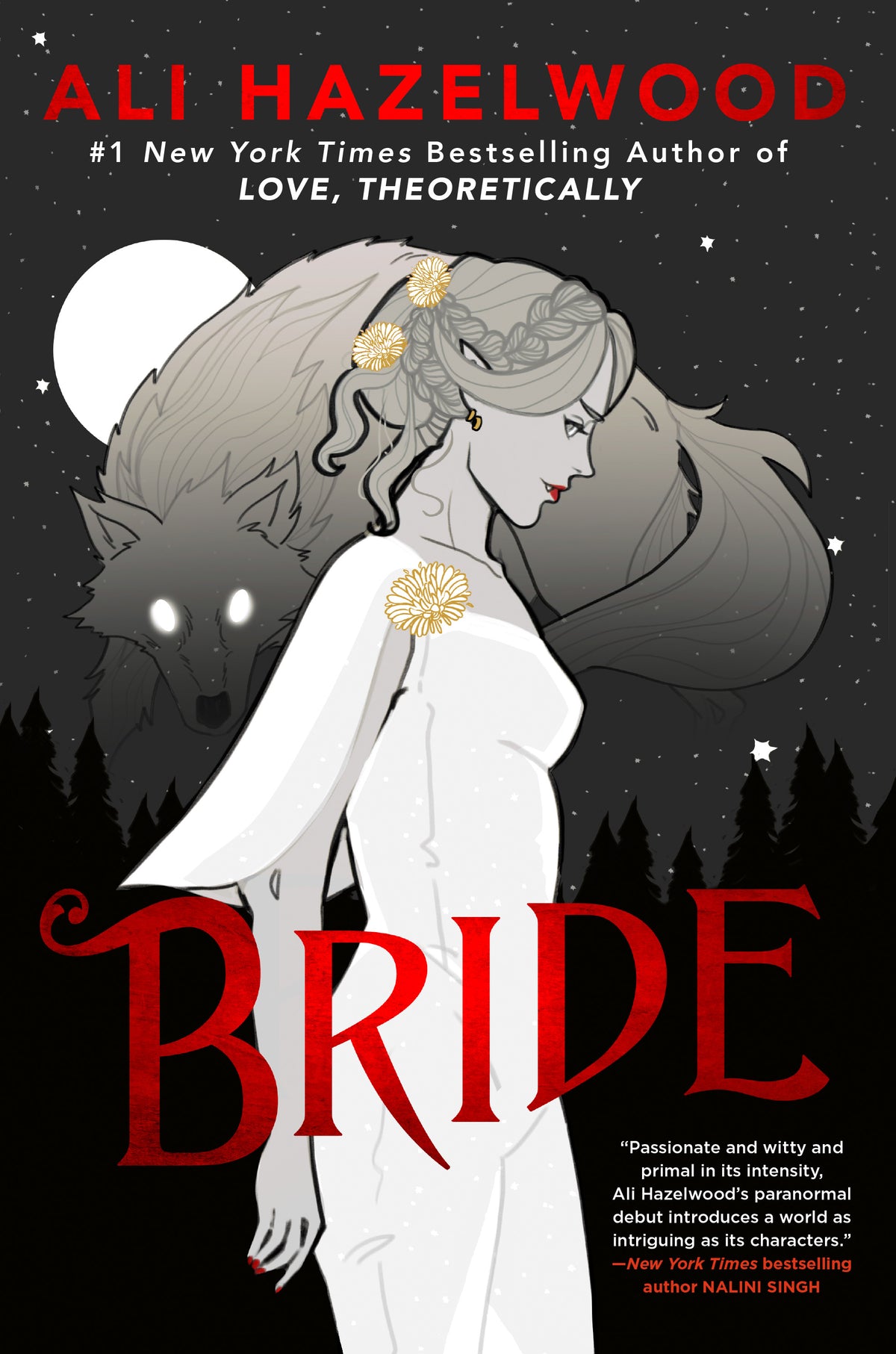 Bride (Hardcover) - Hopeless Romantic