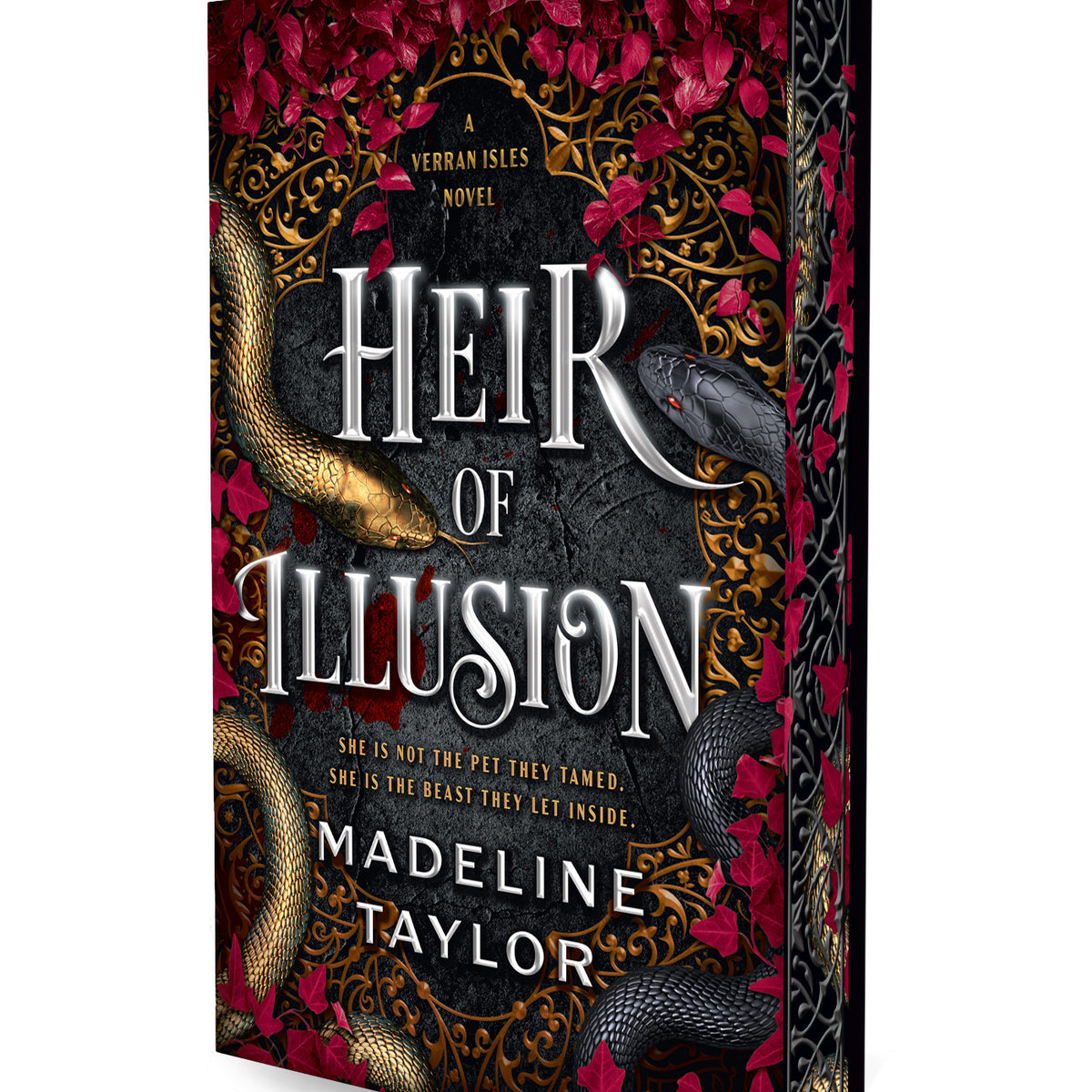 Heir of Illusion - Hopeless Romantic