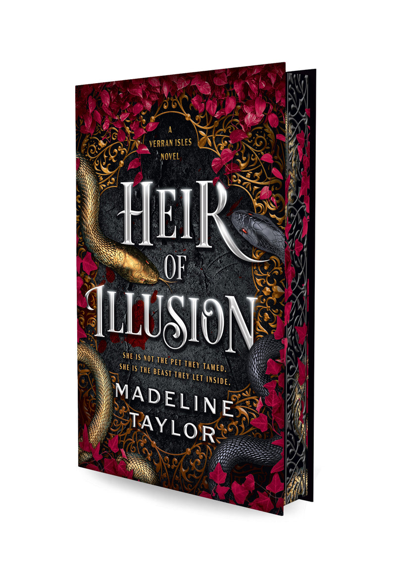 Heir of Illusion - Hopeless Romantic