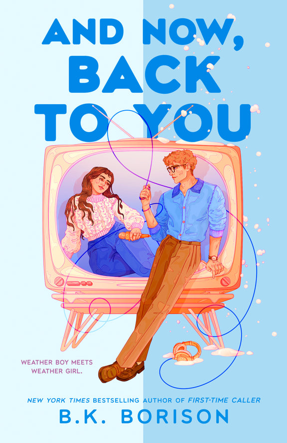 And Now, Back to You [PRE-ORDER: February 24, 2026] - Hopeless Romantic