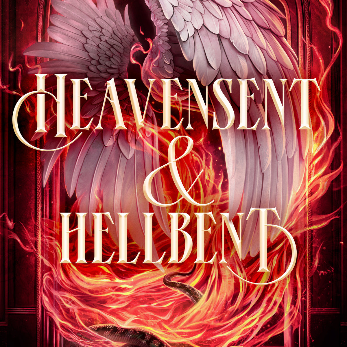 Heavensent & Hellbent (Hardcover)