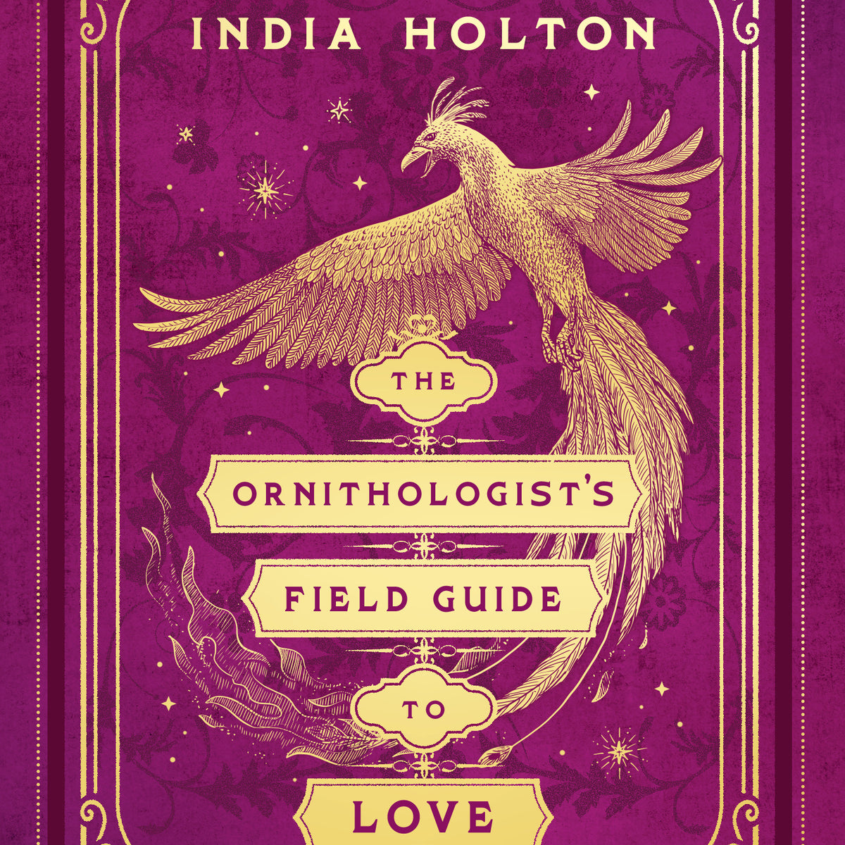 The Ornithologist's Field Guide to Love
