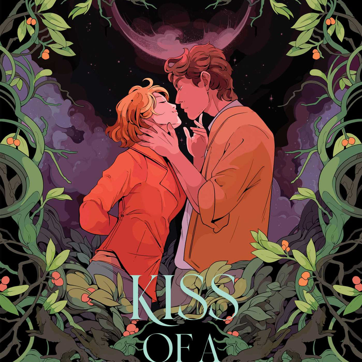 Kiss of a Dark Moon