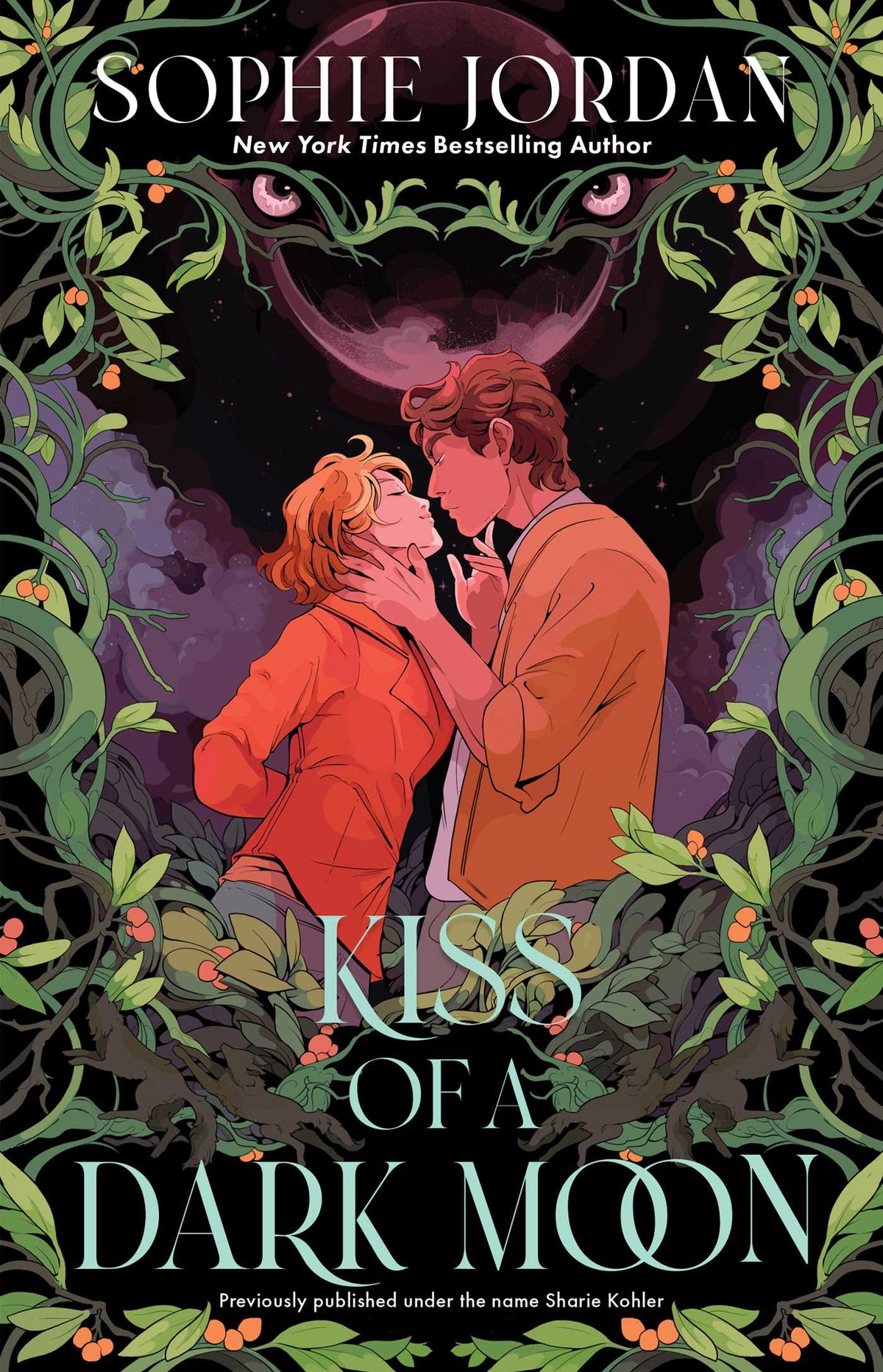 Kiss of a Dark Moon