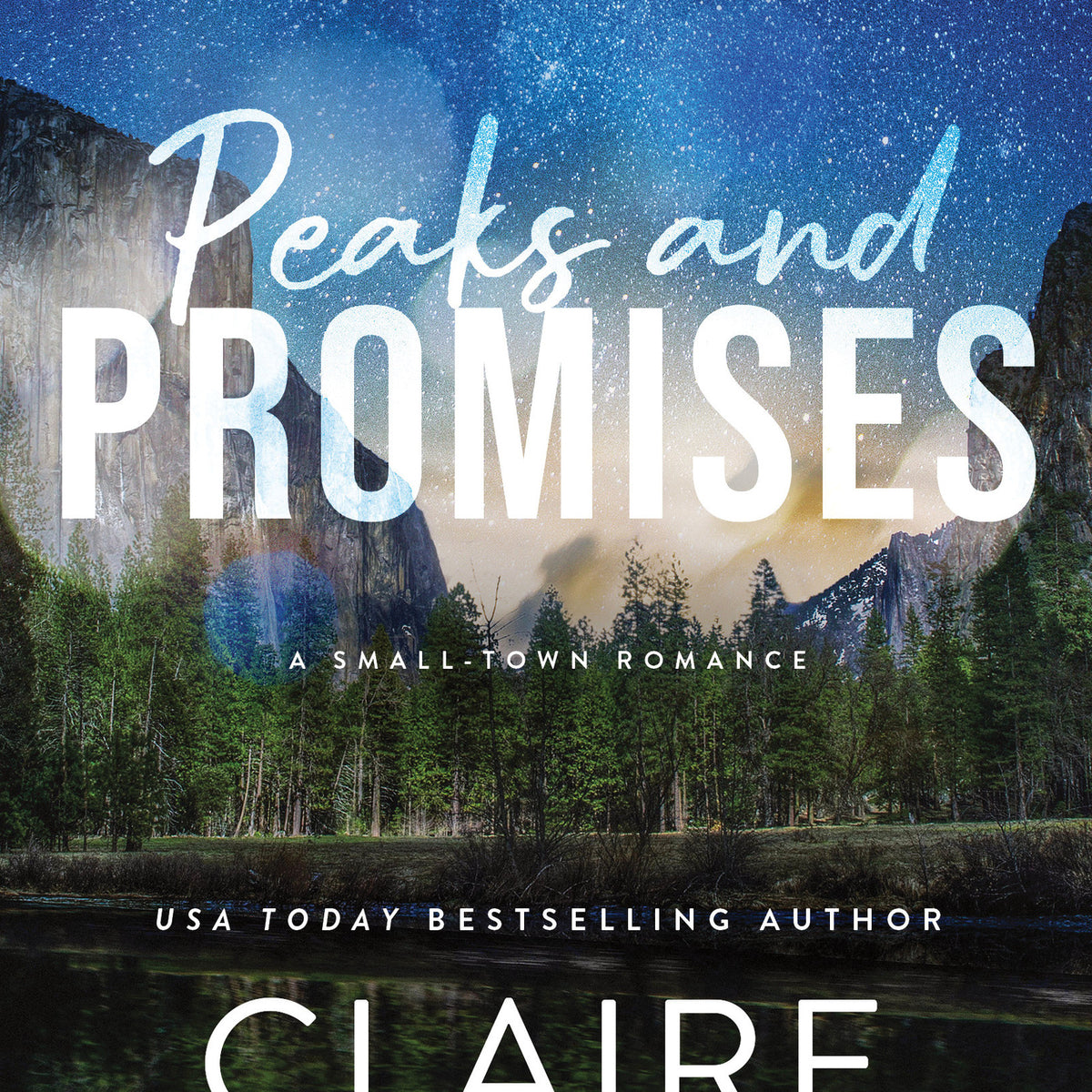 Peaks and Promises