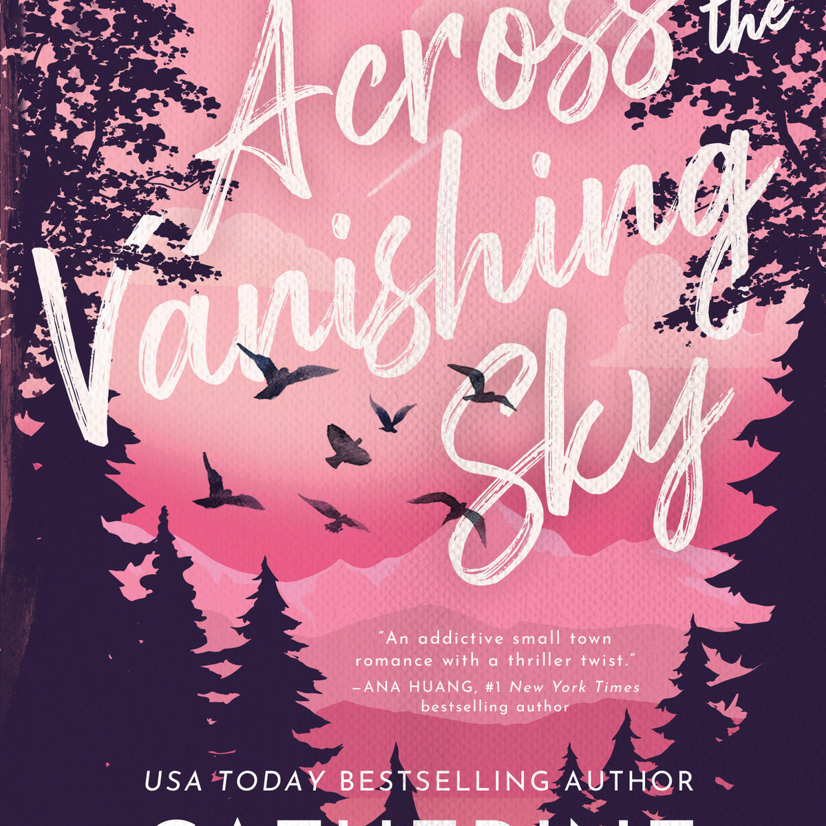 Across the Vanishing Sky