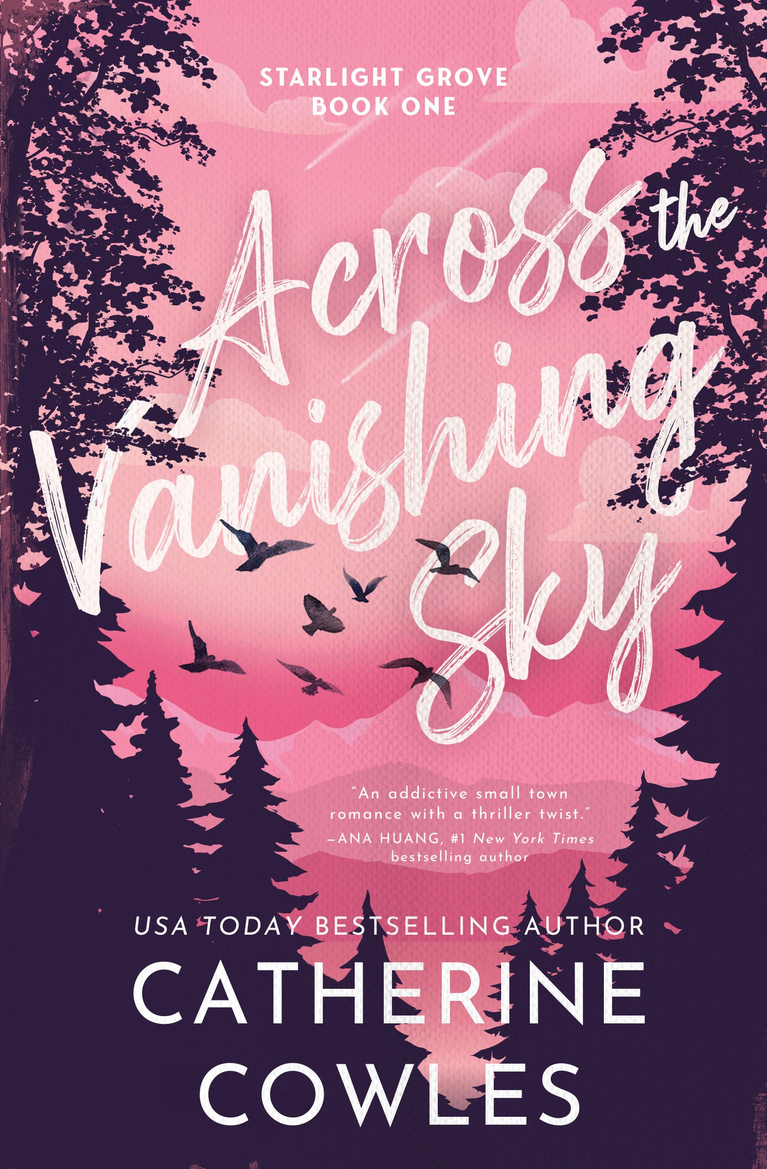 Across the Vanishing Sky