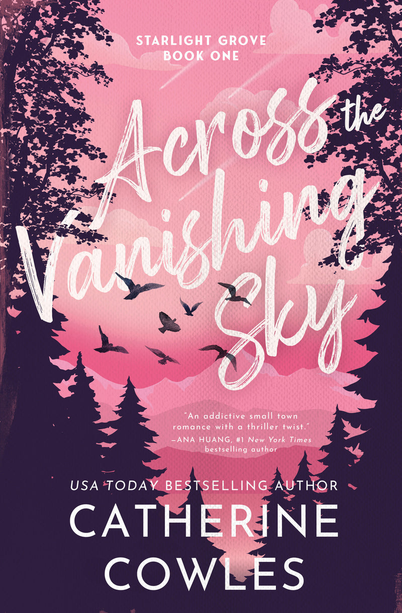 Across the Vanishing Sky