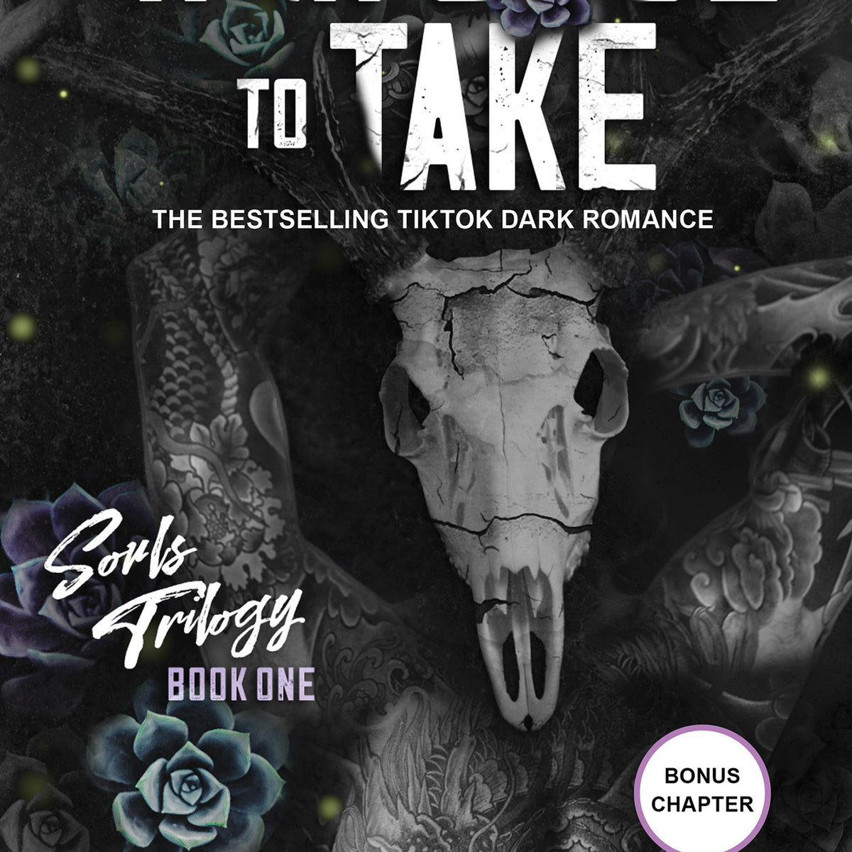 Her Soul to Take