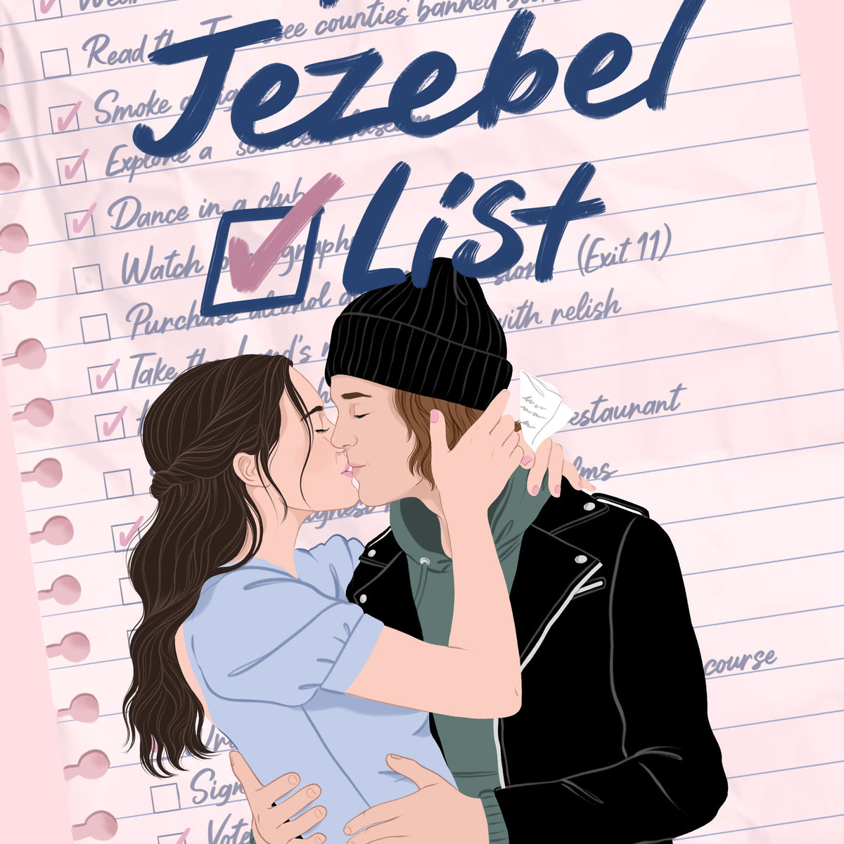 The Jezebel List