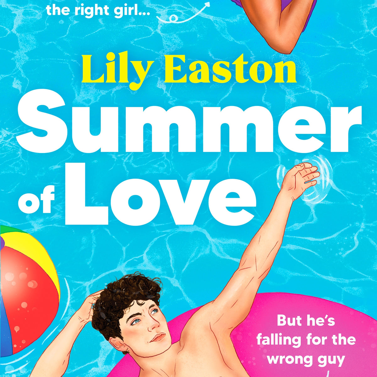 Summer of Love - Hopeless Romantic