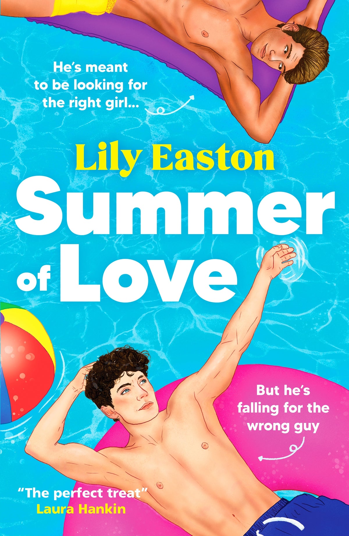 Summer of Love - Hopeless Romantic