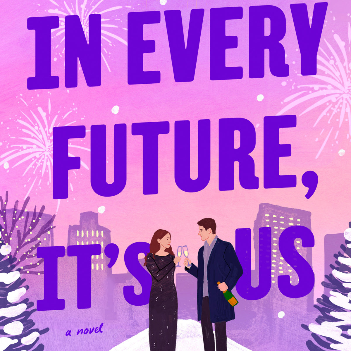 In Every Future, It's Us