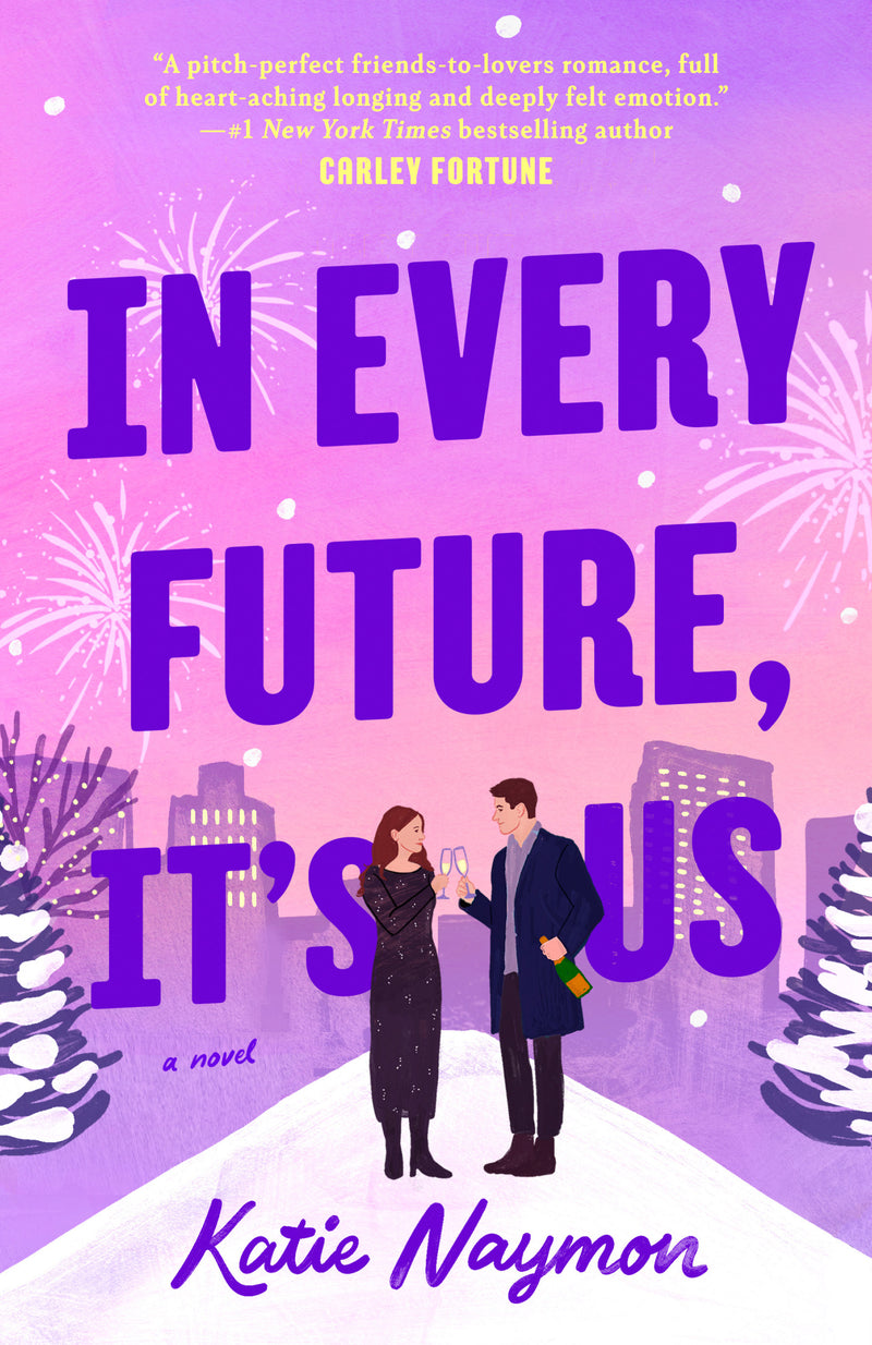 In Every Future, It's Us