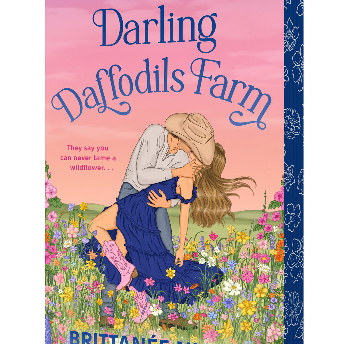 Darling Daffodils Farm (A Hope Harbor Novel) - Hopeless Romantic