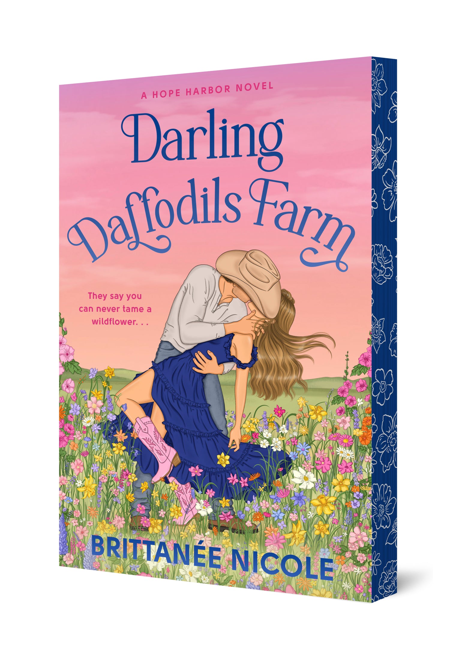 Darling Daffodils Farm (A Hope Harbor Novel) - Hopeless Romantic