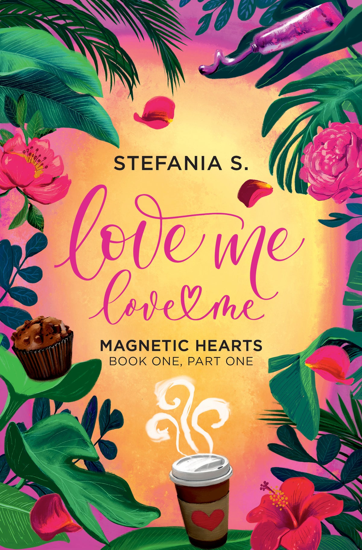 Love Me, Love Me: Magnetic Hearts