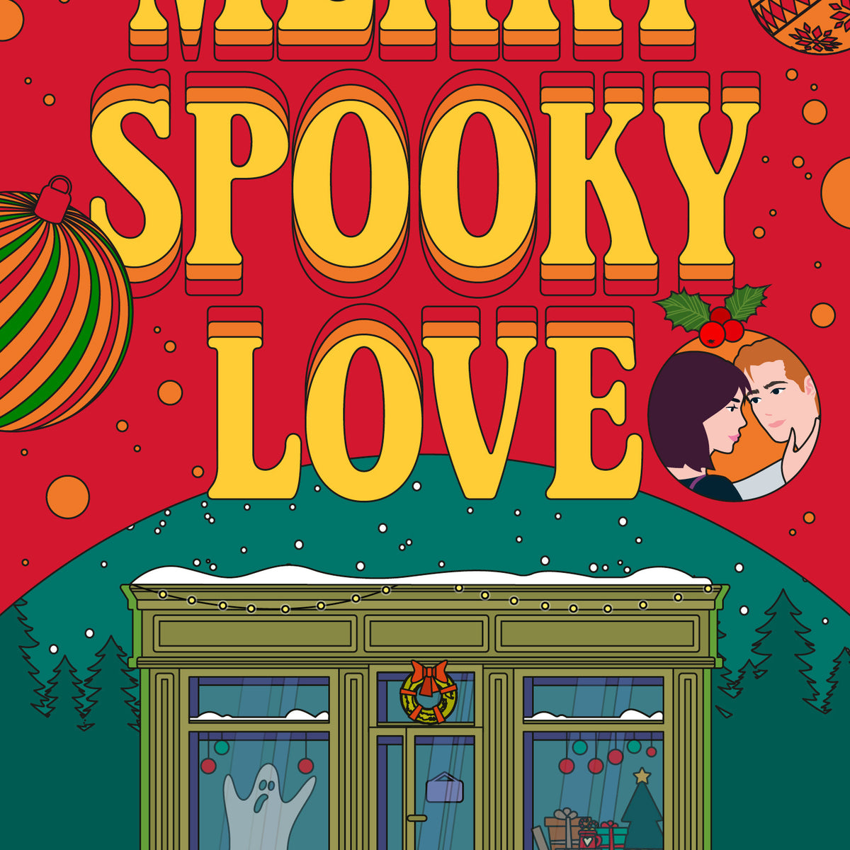 Merry Spooky Love