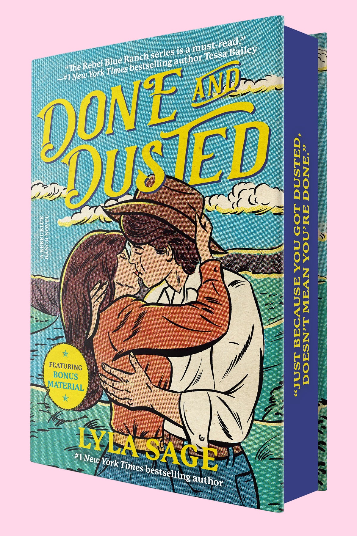 Done and Dusted (Deluxe Edition)