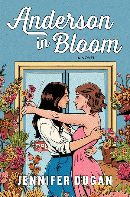 Anderson in Bloom - Hopeless Romantic