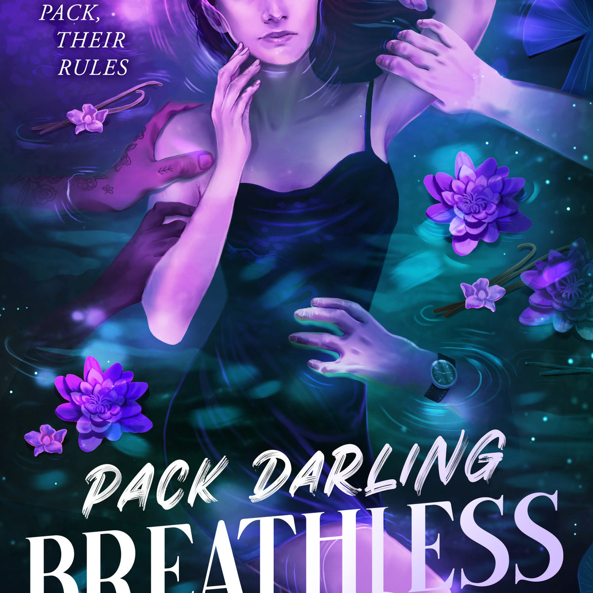 Pack Darling: Breathless