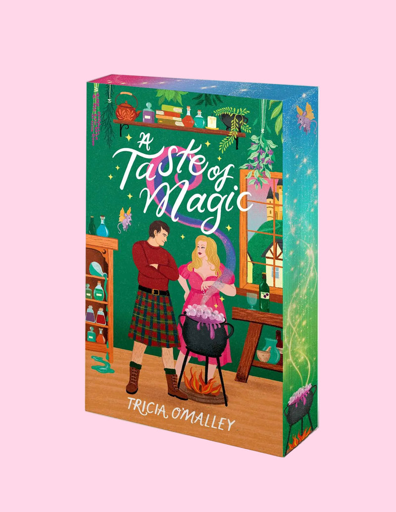 A Taste of Magic (Deluxe Edition)
