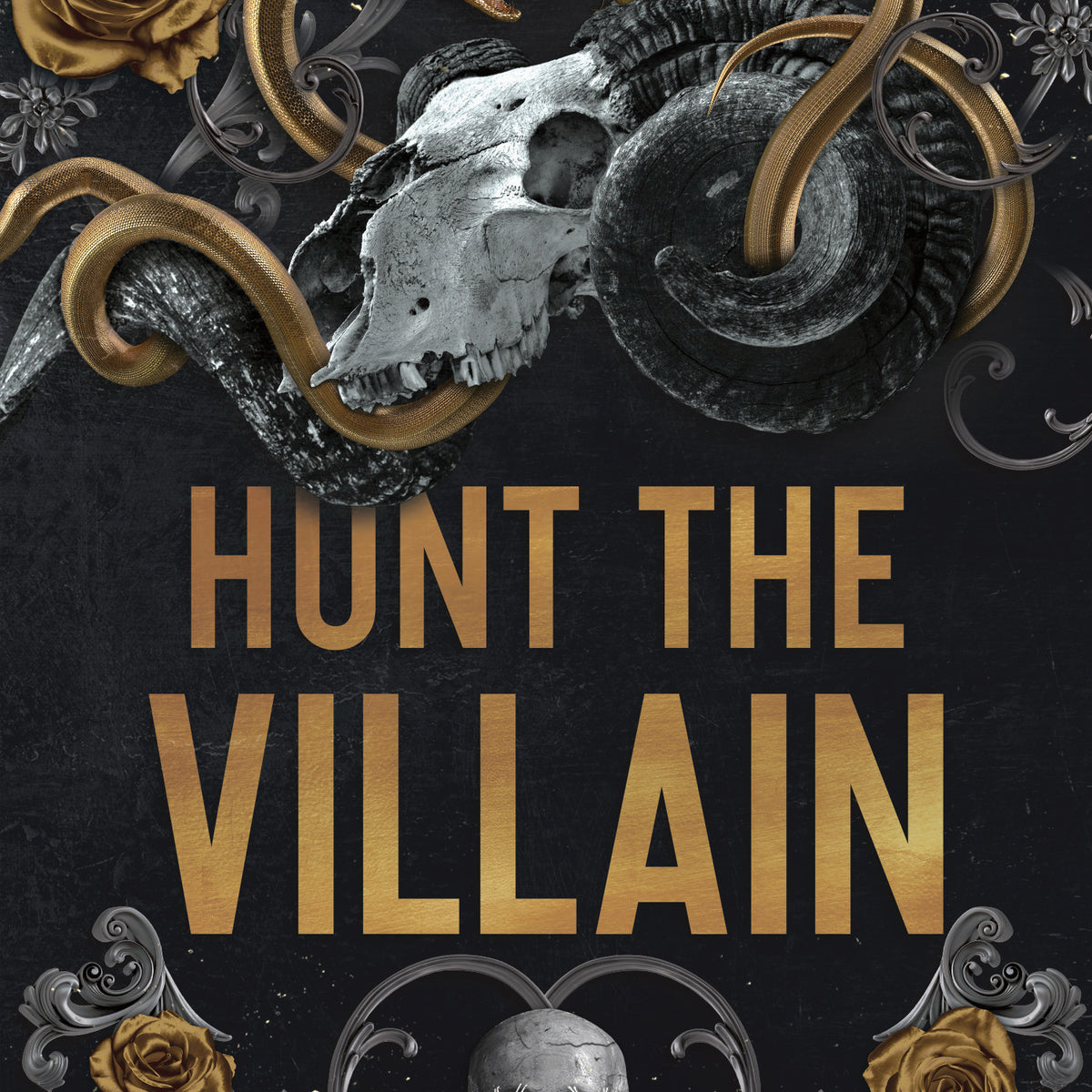 Hunt the Villain (Standard Edition) - Hopeless Romantic