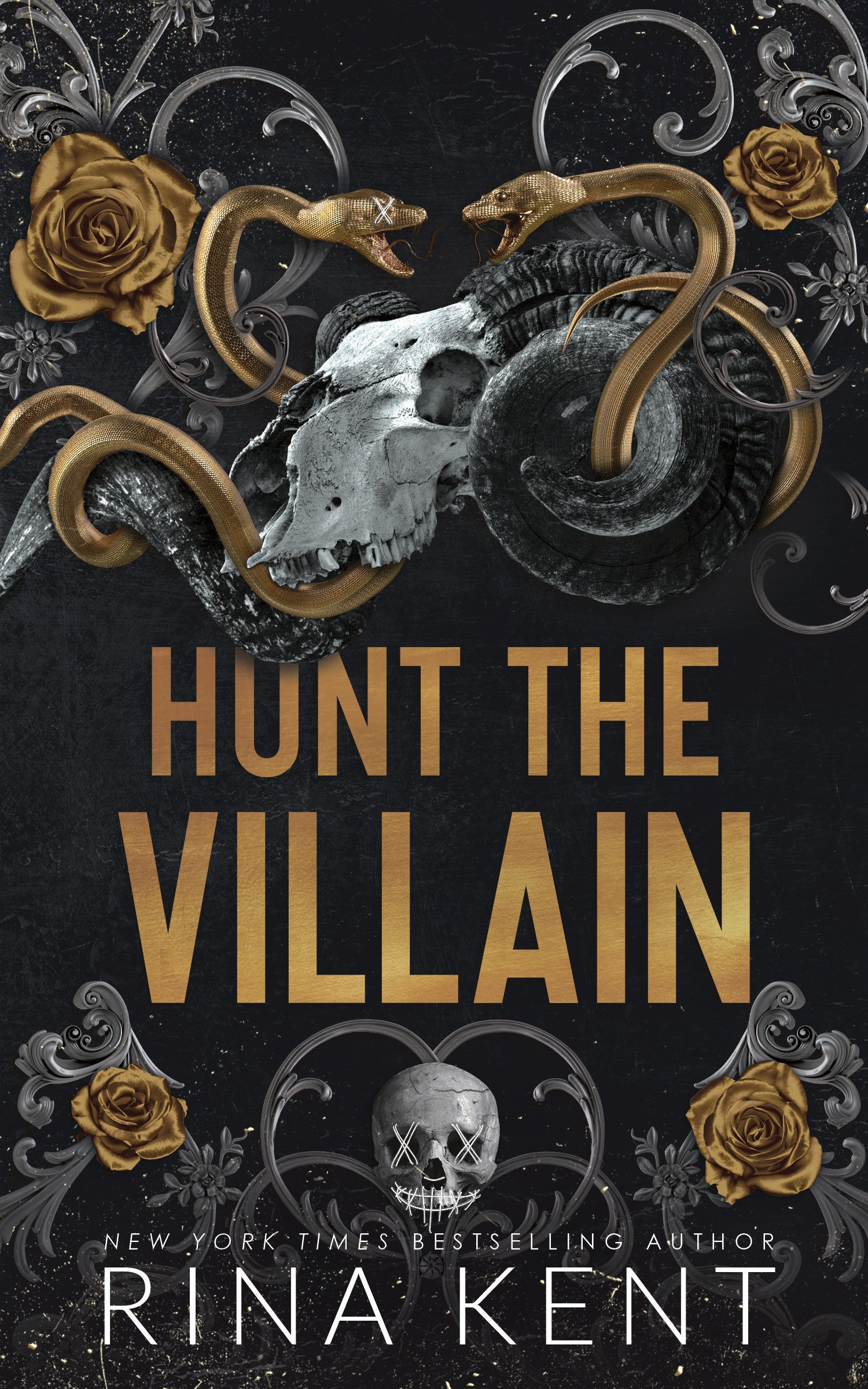 Hunt the Villain (Standard Edition) - Hopeless Romantic