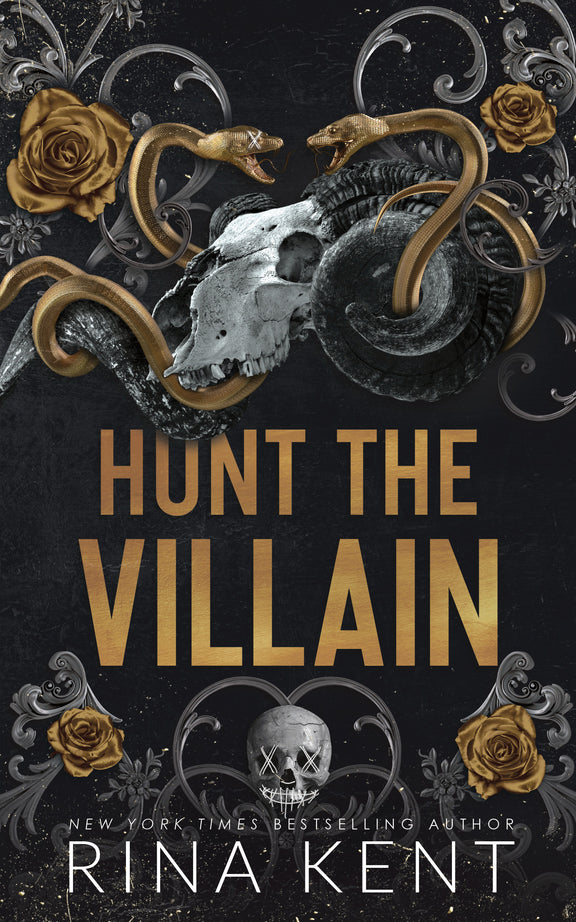 Hunt the Villain (Standard Edition) - Hopeless Romantic