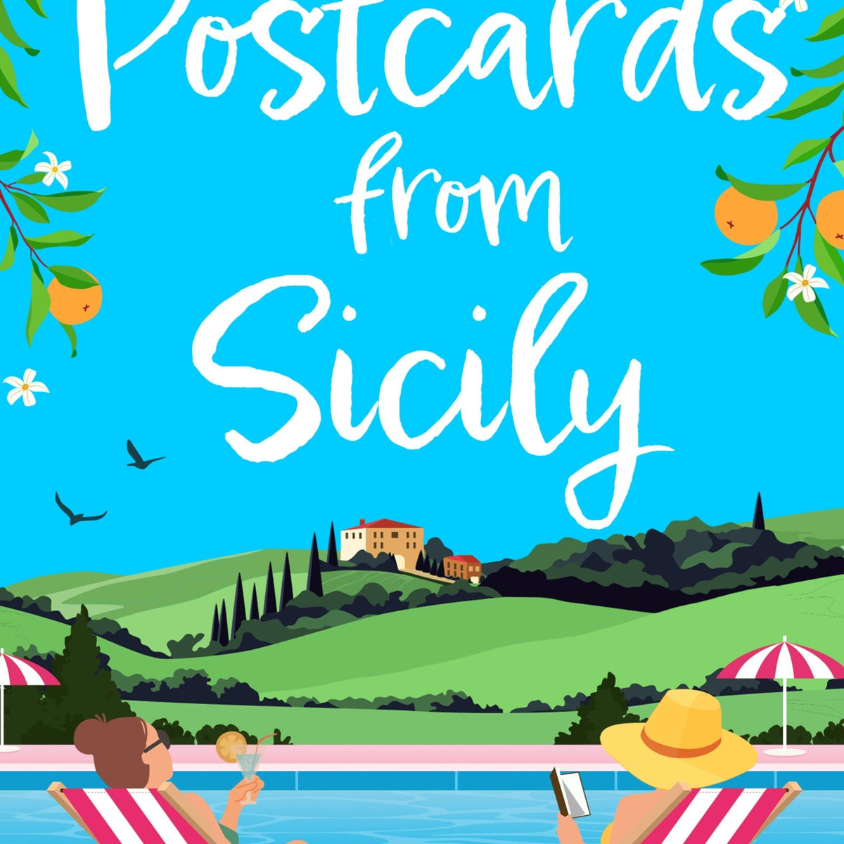Postcards from Sicily