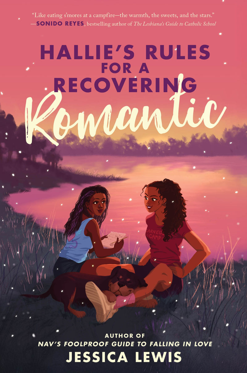Hallie’s Rules for a Recovering Romantic (Hardcover)