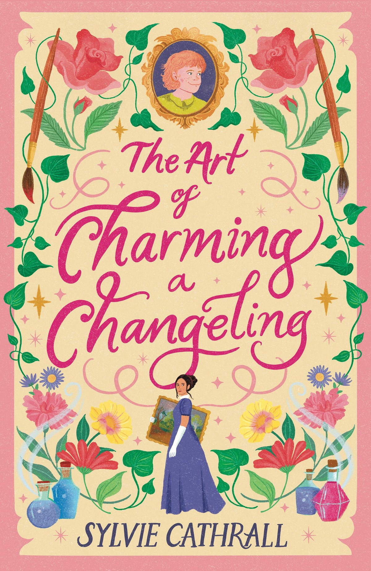The Art of Charming a Changeling