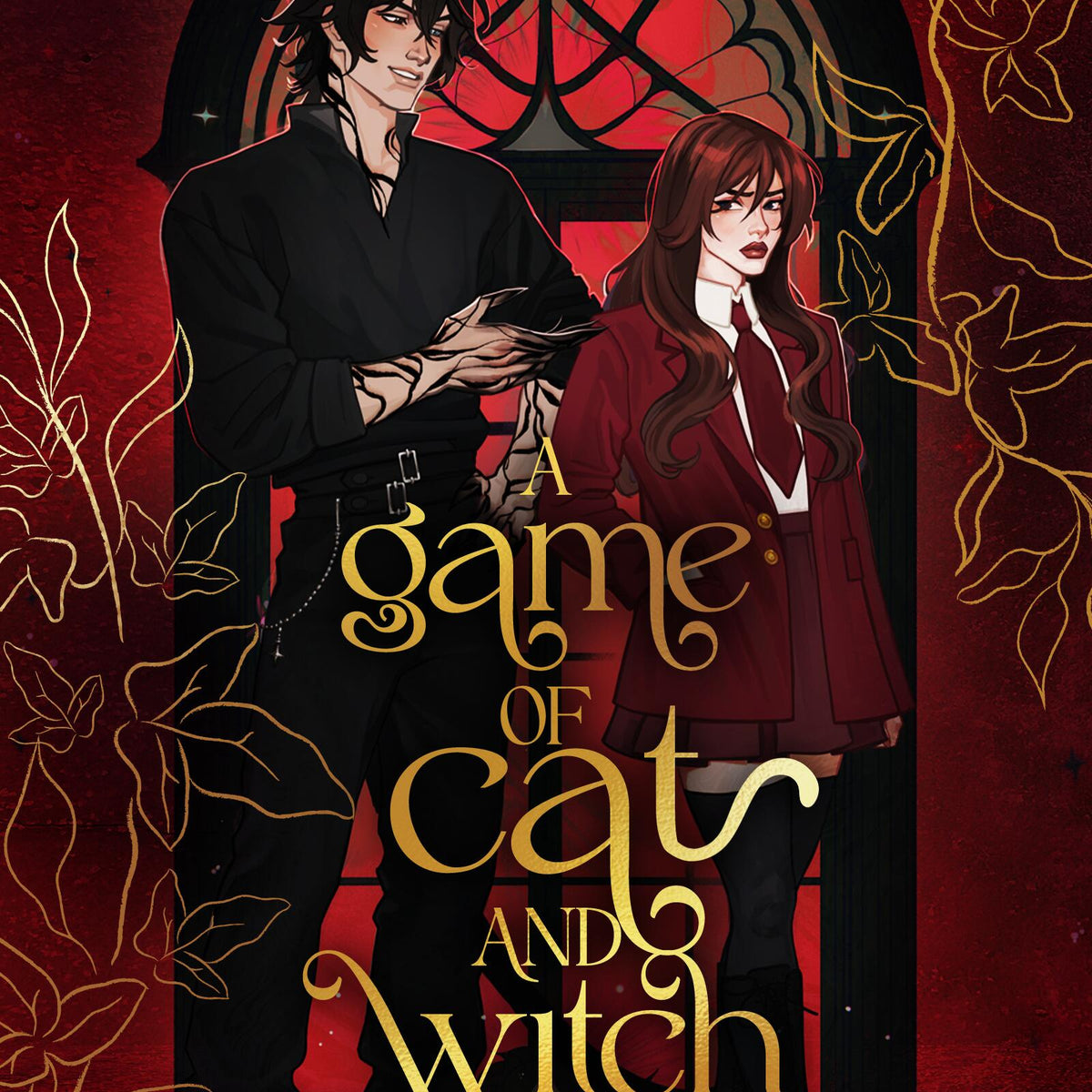 A Game of Cat and Witch