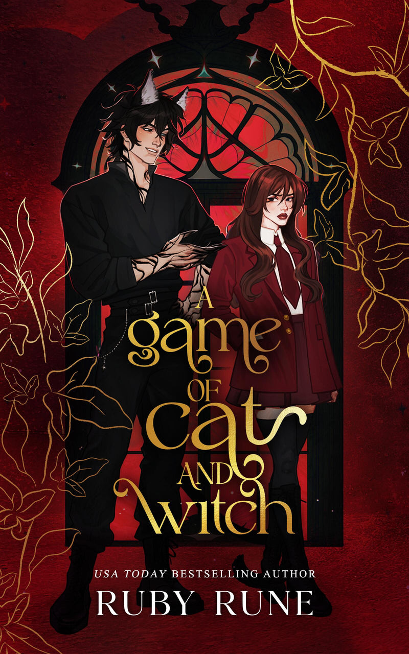 A Game of Cat and Witch