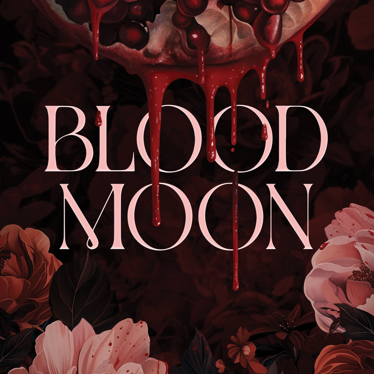 Blood Moon (Hardcover)