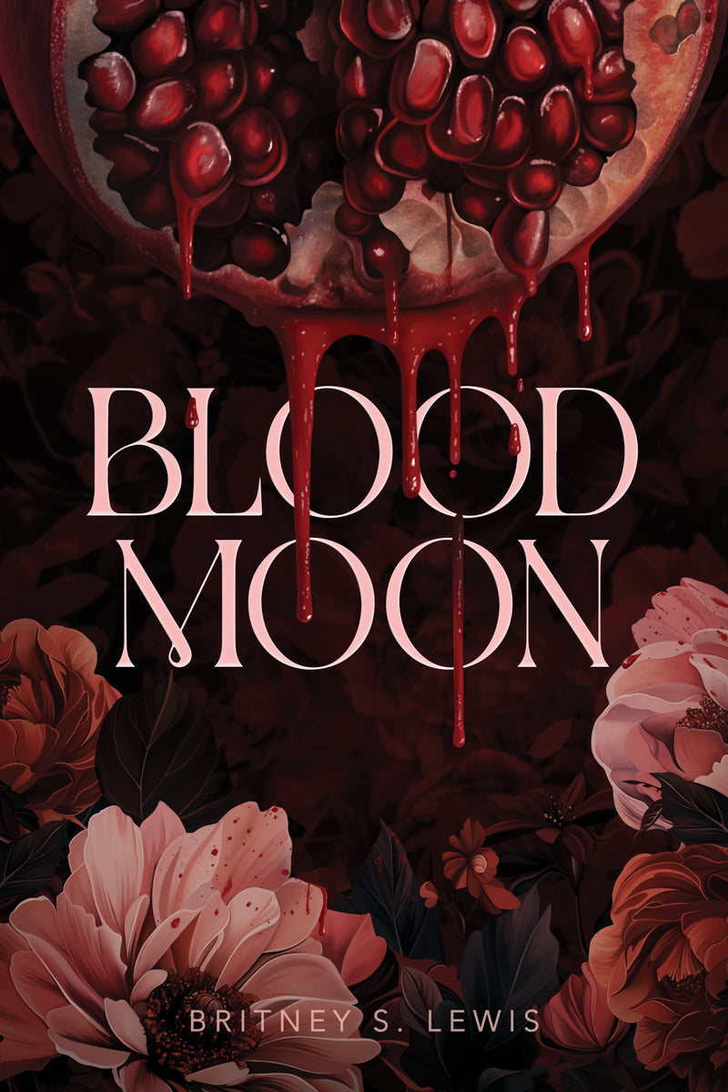 Blood Moon (Hardcover)