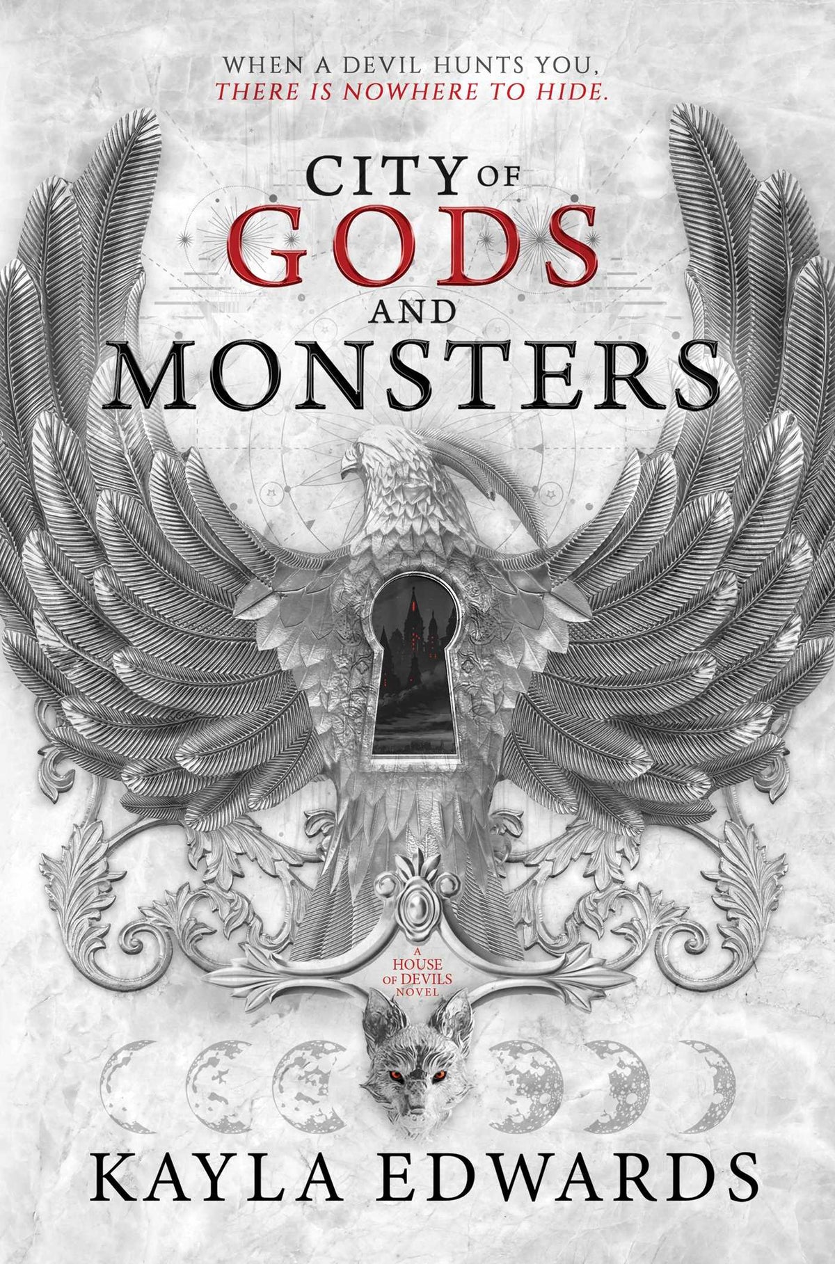 City of Gods and Monsters