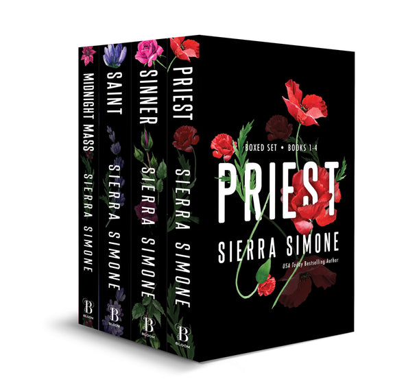 Priest Boxed Set - Hopeless Romantic