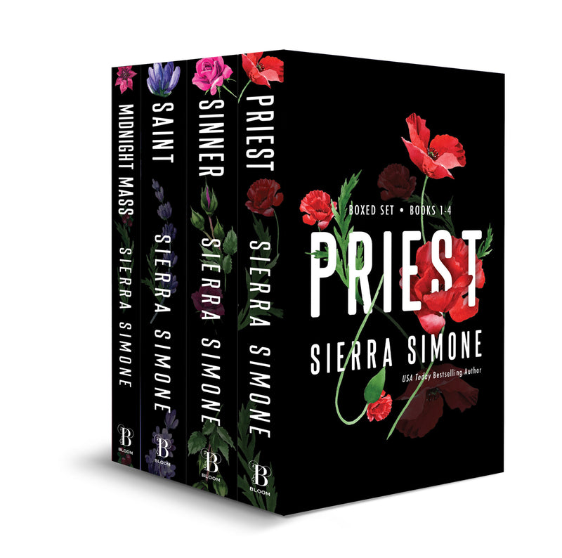 Priest Boxed Set - Hopeless Romantic