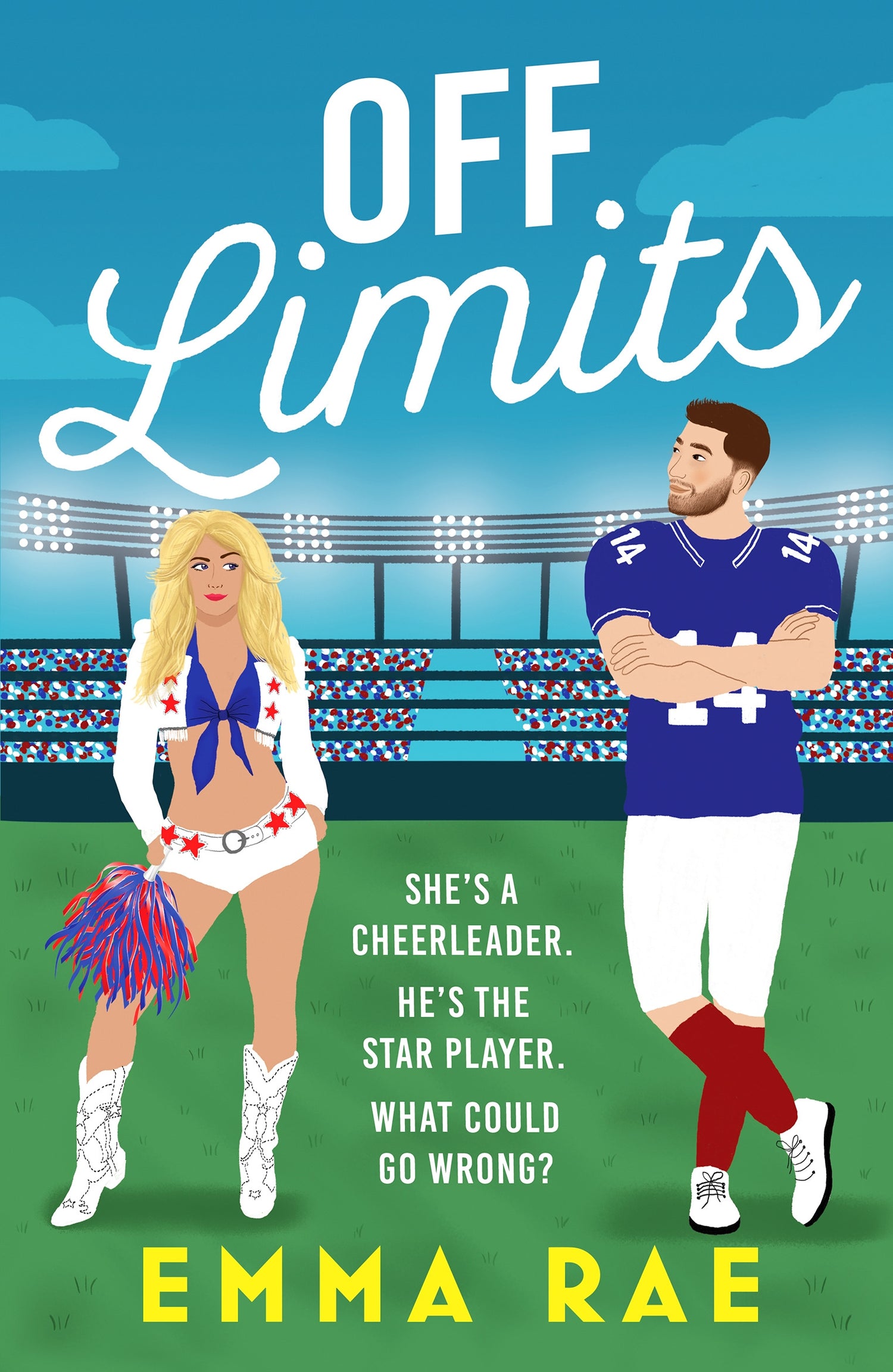 Off Limits