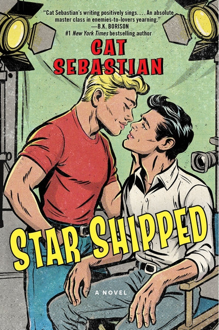 Star Shipped - Hopeless Romantic