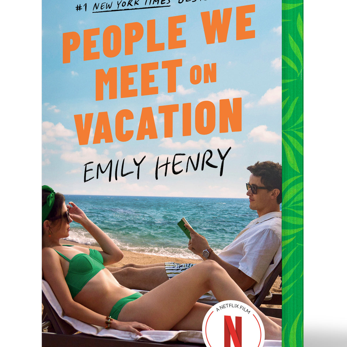 People We Meet on Vacation (Netflix Tie-In)