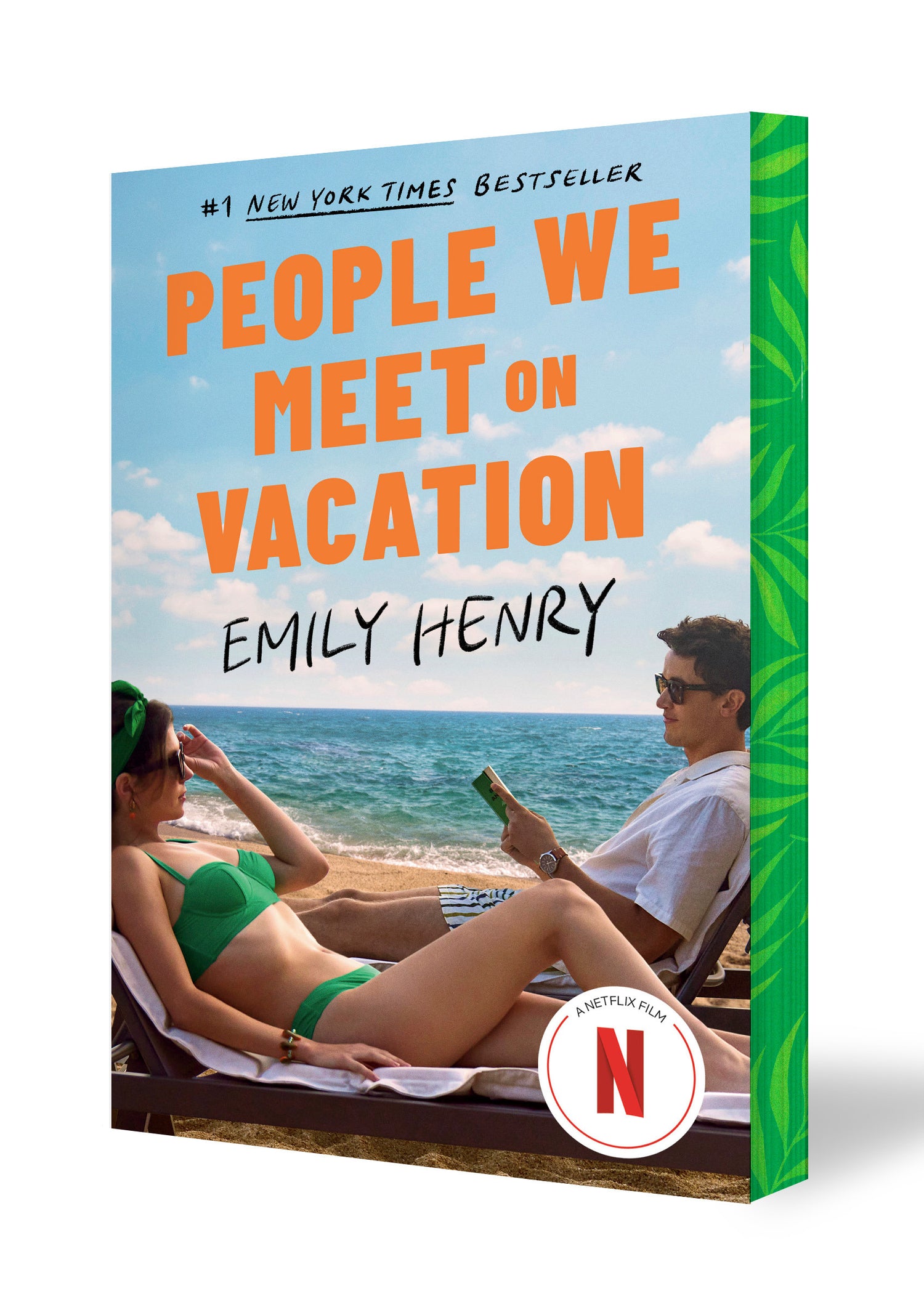 People We Meet on Vacation (Netflix Tie-In)