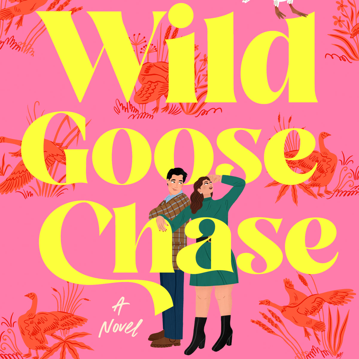 Wild Goose Chase