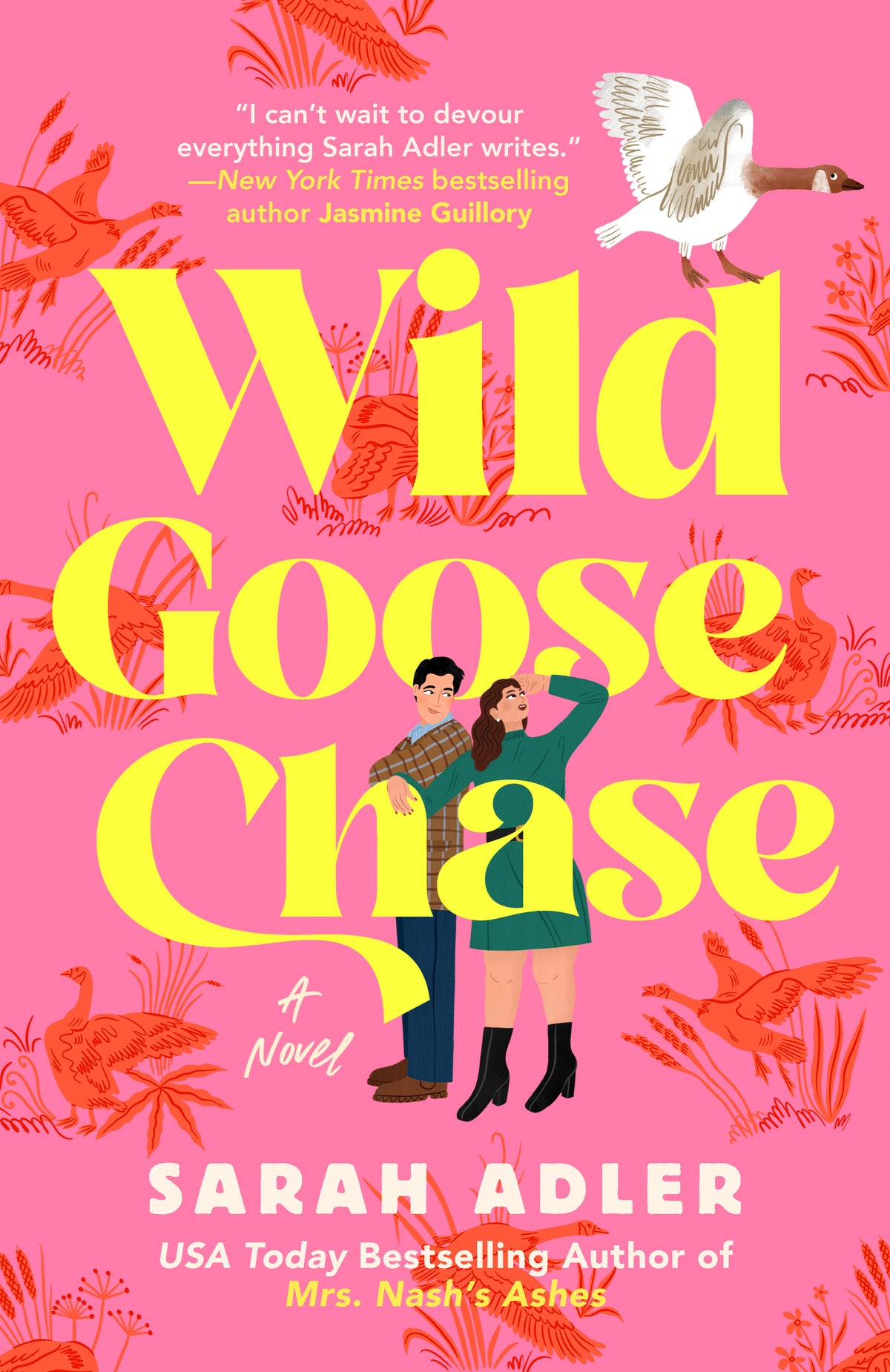 Wild Goose Chase