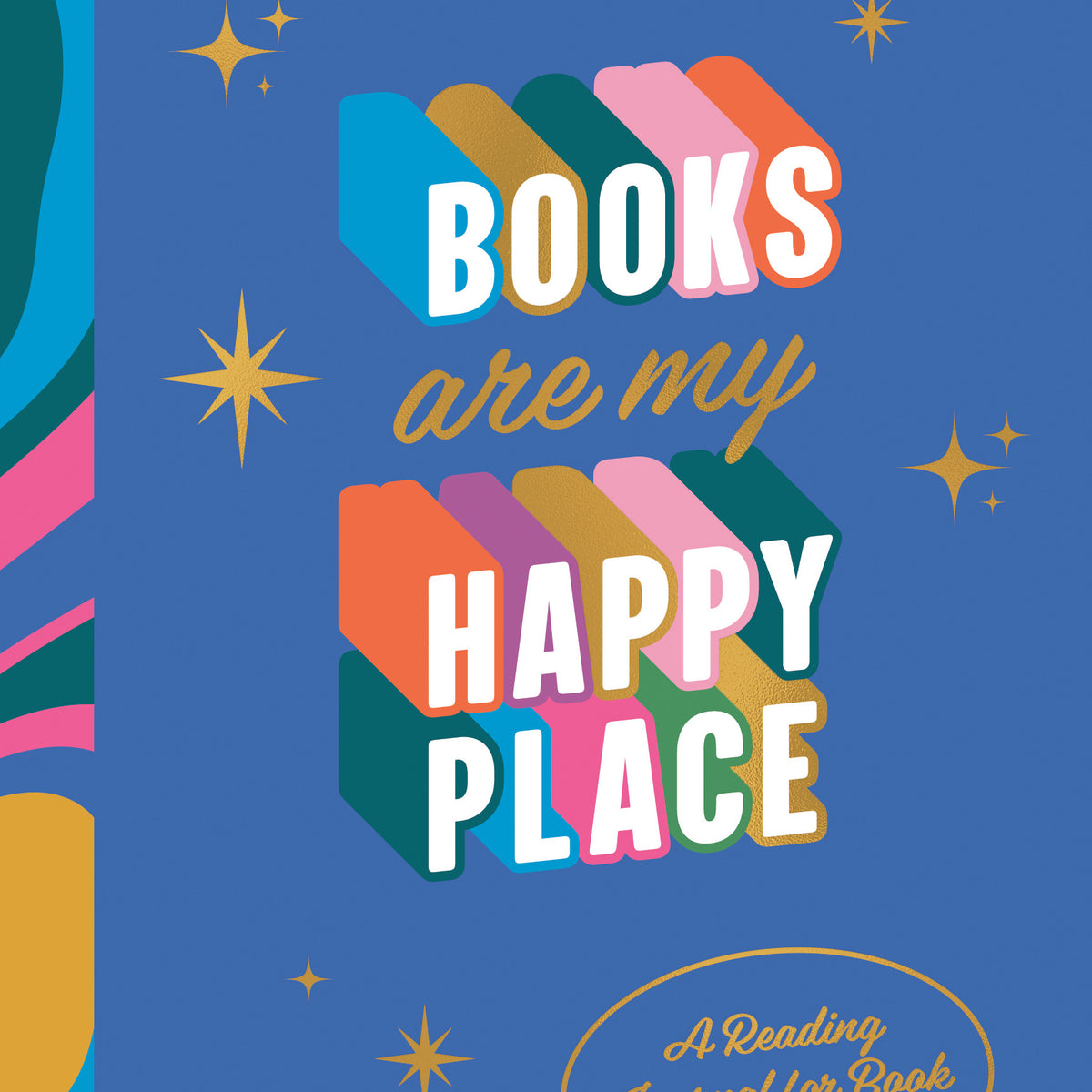 Emily Henry's Books Are My Happy Place - Reading Journal